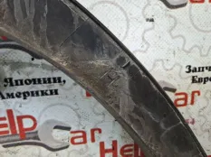 Расширитель крыла Nissan Qashqai 2010 93828BR01A J10 HR16DE, задний правый