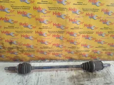 Привод Honda CR-V 2008 42311SXSA01 RE5 R20A2, задний левый