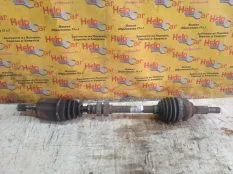 Привод Nissan Qashqai 2011 39101JD02B J10 HR16DE, передний левый