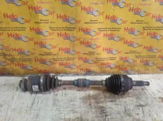 Привод Mazda Mazda3 2011 FG0525500D BL Z6, передний правый