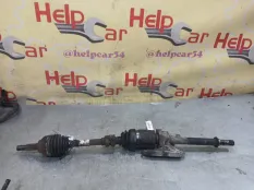 Привод Nissan QASHQAI+2 2010 39100JD22B JJ10E MR20DE, передний правый