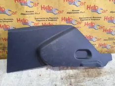 Накладка консоли кпп Nissan QASHQAI+2 2010 68921JD000 JJ10E MR20DE, левая