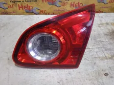 Фонарь задний Nissan QASHQAI+2 2010 26550JD800 JJ10E MR20DE, задний правый