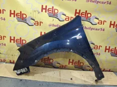 Крыло Nissan QASHQAI+2 2010 F3101JD0M0 JJ10E MR20DE, переднее левое