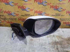 Зеркало Mazda Mazda 6 2011 GS1D691G1 GH L5-VE, правое