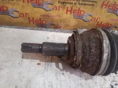 Привод Toyota RAV4 2006 4341042190 ACA30 1AZFE, передний правый