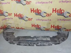 Защита бампера Ford Focus 2010 1521604 CB4 SHDC; HWDA; HWDB; SHDA; SHDB, передняя