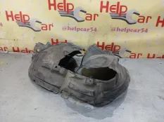 Подкрылок Nissan Juke 2011 638431KE0A YF15 HR16DE, передний левый