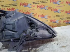 Фара Ford Focus 2010 1754447 CB4 SHDC; HWDA; HWDB; SHDA; SHDB, передняя левая