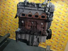 Двигатель Renault Duster 2014 8200843474F K4M