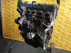 Двигатель Ford Focus 2010 1472848 CB4 SHDC; HWDA; HWDB; SHDA; SHDB
