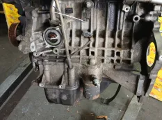 Двигатель Toyota Avensis 2003 190000D191 ADT251 1ZZFE