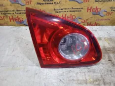 Фонарь задний Nissan QASHQAI+2 2010 26555JD800 JJ10E MR20DE, задний левый
