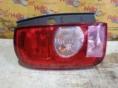 Фонарь задний Renault Duster 2014 265552437R K4M, задний левый