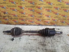 Привод Toyota RAV4 2002 4342042100 ZCA25 1ZZFE, передний левый