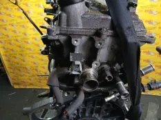 Двигатель Toyota RAV4 2002 1900022320 ZCA25 1ZZFE