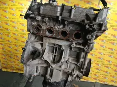 Двигатель Nissan Qashqai 2011 10102BB01F J10 HR16DE