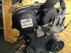 Двигатель Ford Focus 2010 1472848 CB4 SHDC; HWDA; HWDB; SHDA; SHDB
