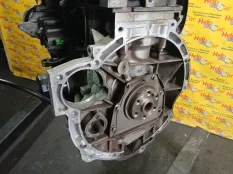Двигатель Ford Focus 2010 1472848 CB4 SHDC; HWDA; HWDB; SHDA; SHDB