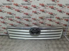 Решетка радиатора Toyota Avensis 2003 5310005060B0 ADT251 1ZZFE