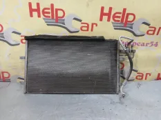 Радиатор кондиционера Ford Focus 2010 1516838 CB4 SHDC; HWDA; HWDB; SHDA; SHDB