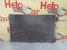Радиатор кондиционера Nissan QASHQAI+2 2010 92100JD00A JJ10E HR16DE