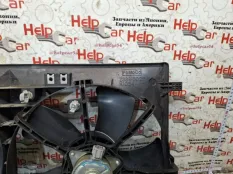 Вентилятор радиатора Mazda Mazda3 2011 Z66815025 BL Z6