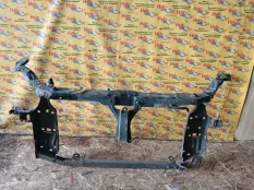 Рамка радиатора Nissan Qashqai 2011 62500BR00A J10 HR16DE