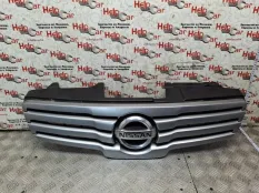 Решетка радиатора Nissan QASHQAI+2 2010 62310EY10A JJ10E MR20DE