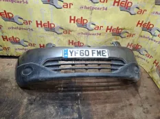 Бампер Nissan QASHQAI+2 2010 62022BR10H JJ10E HR16DE, передний