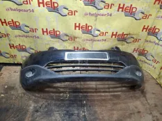Бампер Nissan Qashqai 2010 62022BR10H J10 HR16DE, передний