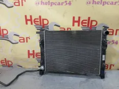 Радиатор ДВС Renault Duster 2014 214100078R K4M