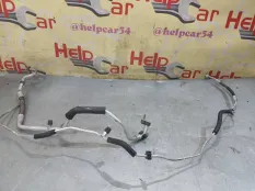 Трубка кондиционера Opel Astra J 2010 13254568 P10 A14XER