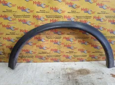 Расширитель крыла Nissan Juke 2011 788601KA6A YF15 HR16DE, задний правый