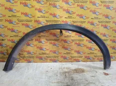 Расширитель крыла Nissan Juke 2011 638601KA6A YF15 HR16DE, передний правый