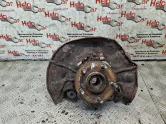 Ступица Toyota Avensis 2003 4321205051 ADT251 1ZZFE, передняя левая