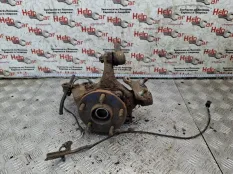 Ступица Toyota RAV4 2006 4321242080 ACA30 1AZFE, передняя левая