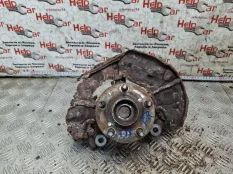 Ступица Toyota Avensis 2003 4321105051 ADT251 1ZZFE, передняя правая