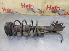Стойка подвески Nissan QASHQAI+2 2010 E4302BR20A JJ10E HR16DE, передняя правая