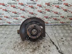 Ступица Nissan Qashqai 2011 40015JD000 J10 HR16DE, передняя левая