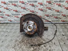 Ступица Nissan Qashqai 2011 40014JD000 J10 HR16DE, передняя правая