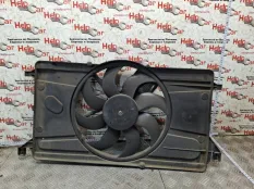 Вентилятор радиатора Ford Focus 2010 1344539 CB4 SHDC; HWDA; HWDB; SHDA; SHDB
