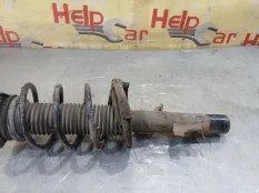 Стойка подвески Ford Focus 2010 1681187 CB4 SHDC; HWDA; HWDB; SHDA; SHDB, передняя левая