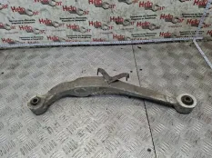 Рычаг подвески Nissan QASHQAI+2 2010 55121JD000 JJ10E HR16DE, задний левый