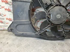 Вентилятор радиатора Ford Focus 2010 1344539 CB4 SHDC; HWDA; HWDB; SHDA; SHDB