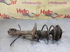 Стойка подвески Toyota RAV4 2003 4852049615 ACA20 1AZFE, передняя левая