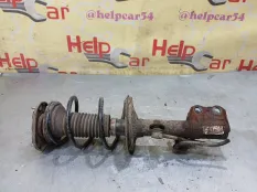 Стойка подвески Toyota Avensis 2003 4851009800 ADT251 1ZZFE, передняя правая