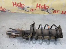 Стойка подвески Mazda Mazda3 2011 BBM334900C BL Z6, передняя левая