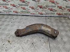 Рычаг подвески SSANGYONG Actyon 2011 4541034000 CK D20DTF, задний левый