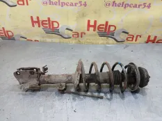 Стойка подвески Renault Duster 2014 543028126R K4M, передняя правая